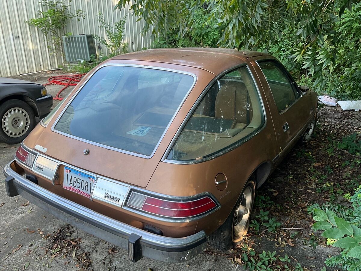 1975 AMC Pacer