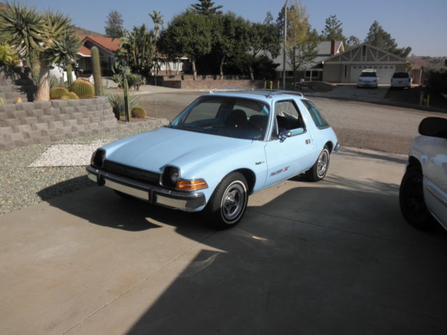 1975 AMC pacer