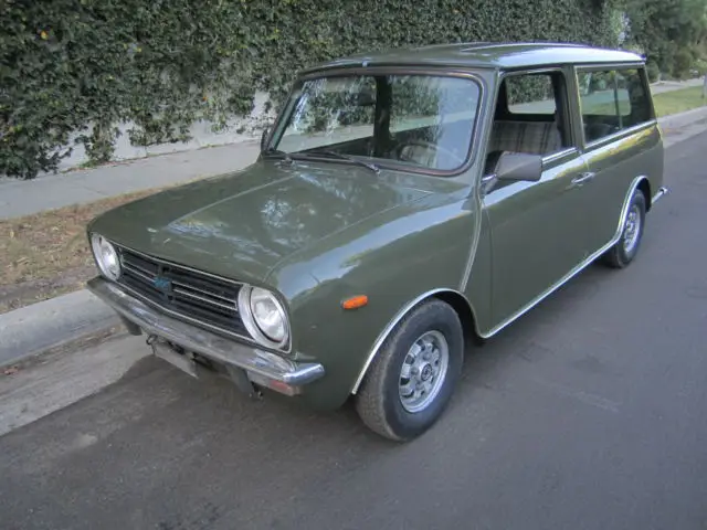 1975 Austin Mini Clubman Estate