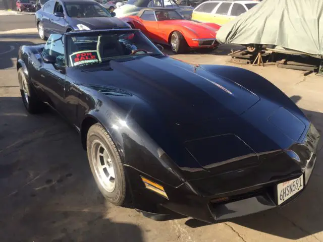 1975 Chevrolet Corvette