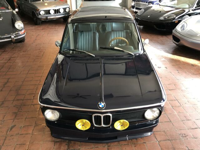 1975 BMW 2002 2002 --