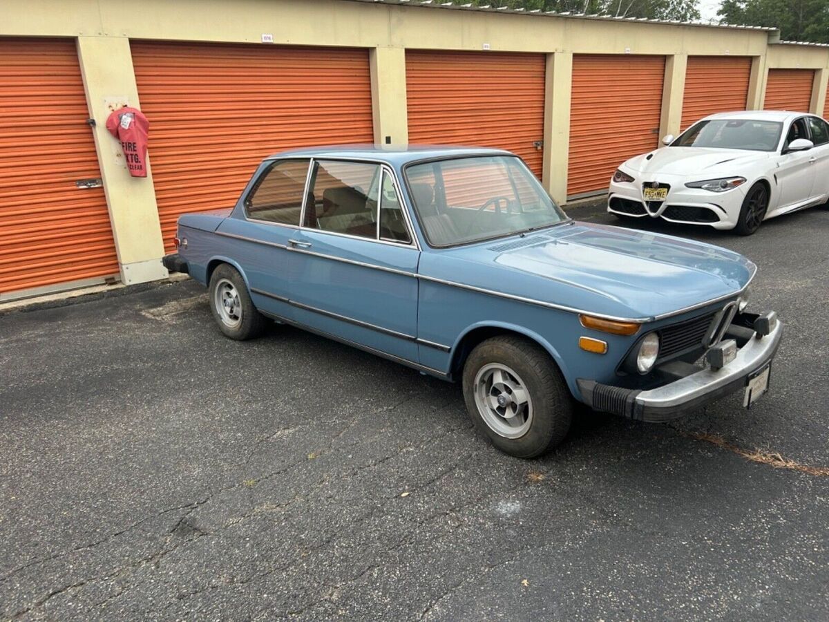 1975 BMW 2002