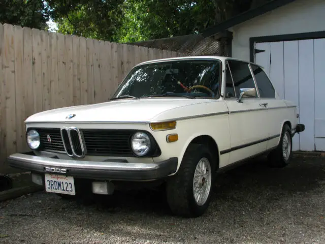 1975 BMW 2002