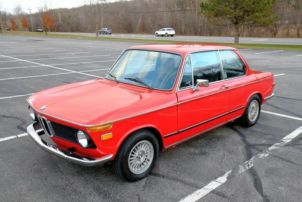 1975 BMW 2002