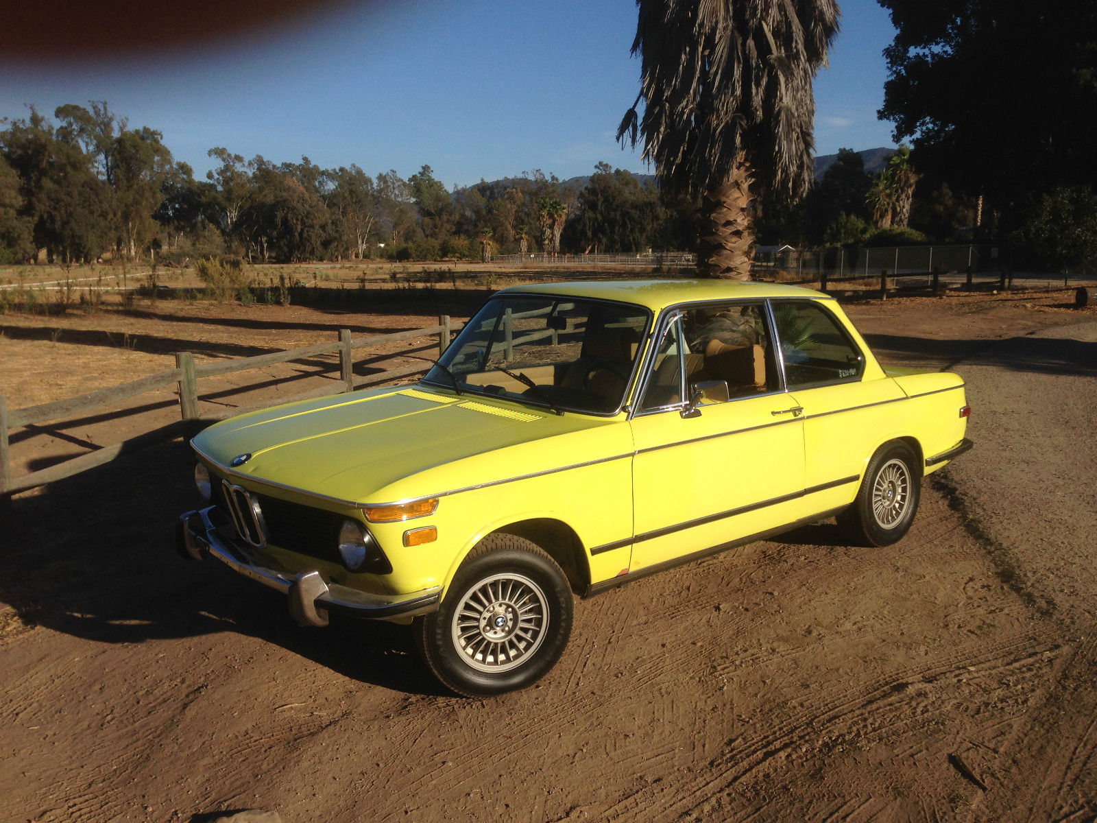 1975 BMW 2002