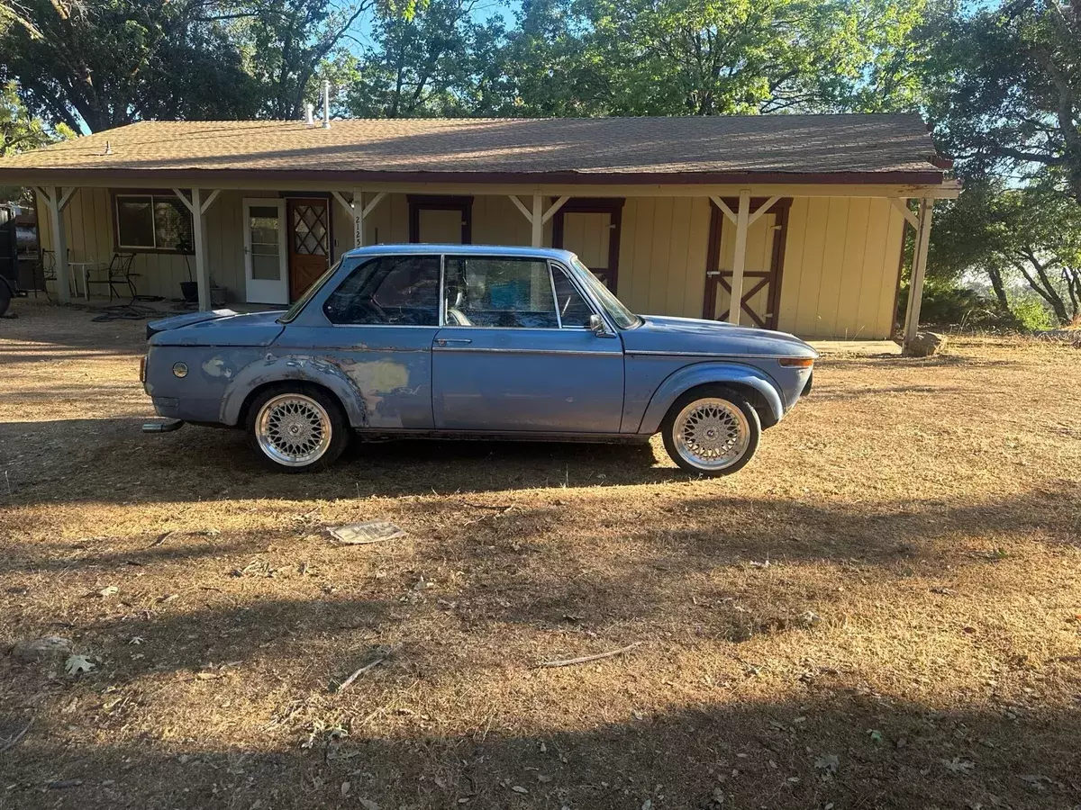 1975 BMW 2000 Coupe TI