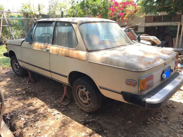 1975 BMW 2002