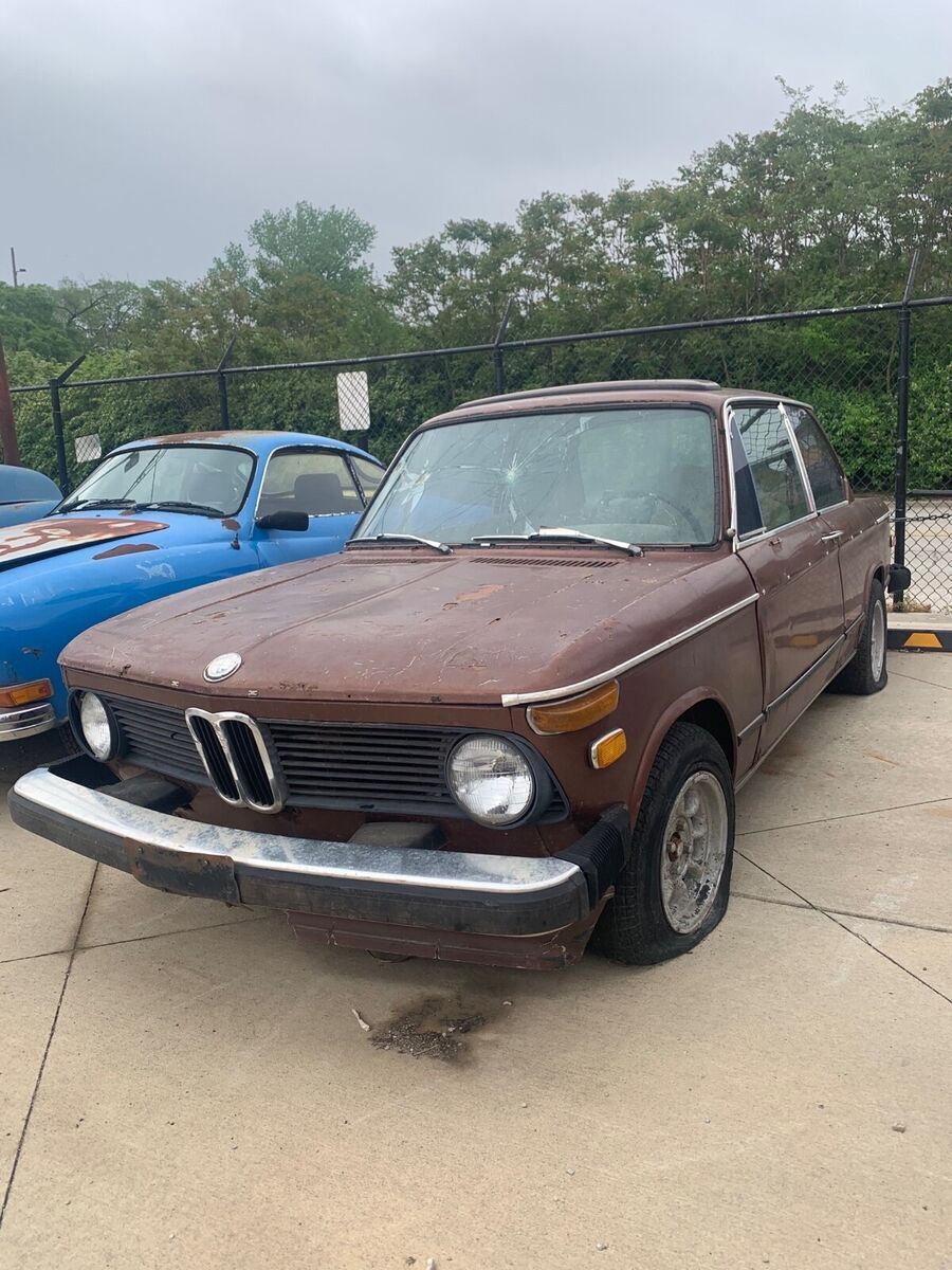 1975 BMW 2002