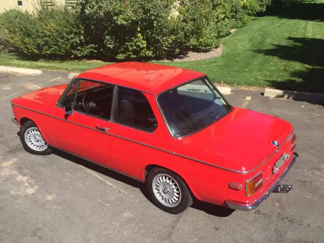 1975 BMW 2002