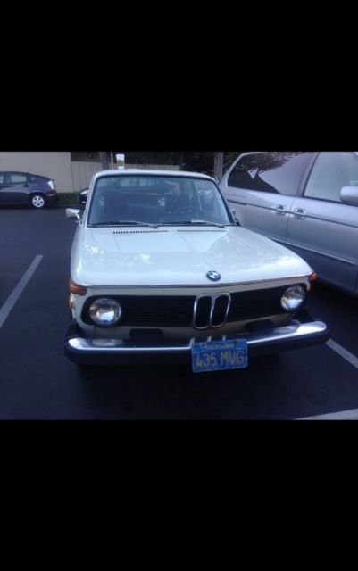 1975 BMW 2002