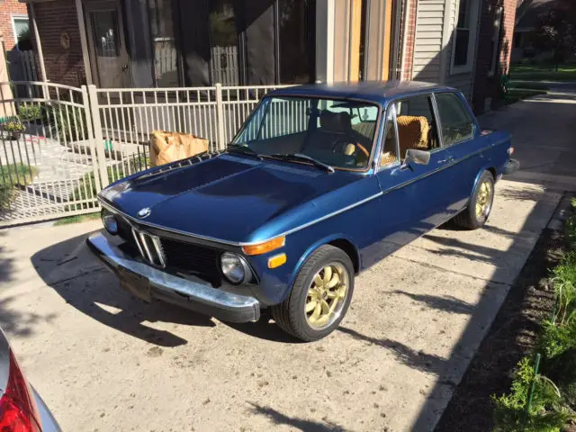 1975 BMW 2002