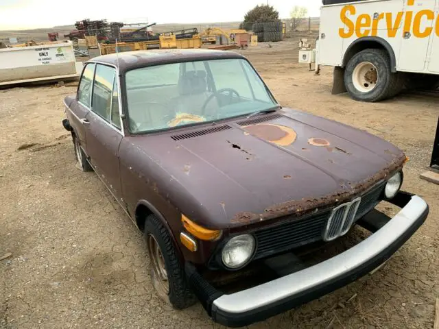 1975 BMW 2002