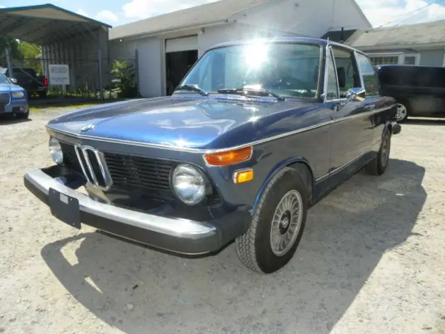 1975 BMW 2002