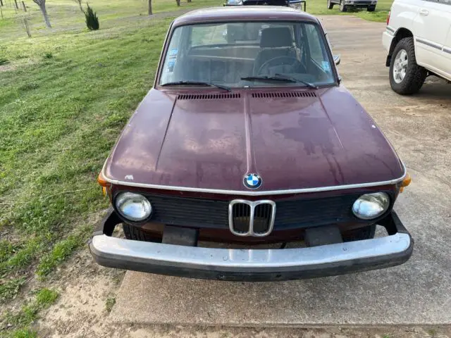 1975 BMW 2002