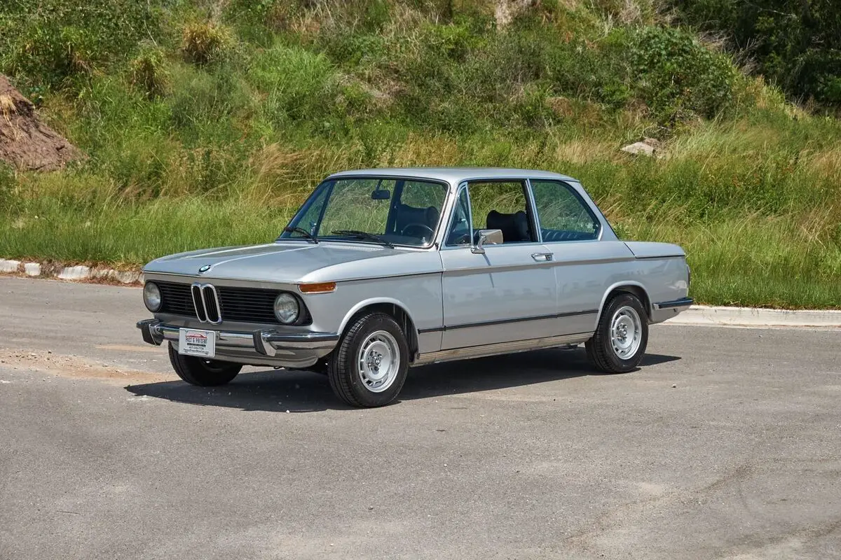 1975 BMW 2002 Restored