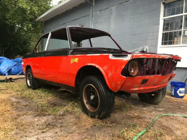 1975 BMW 2002