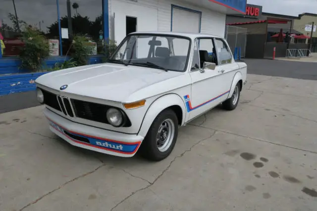 1975 BMW 2002