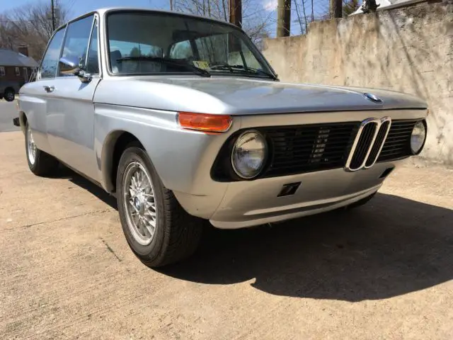 1975 BMW 2002 Wide Body