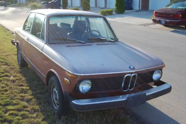 1975 BMW 2002