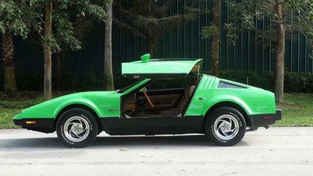 1975 Other Makes BRICKLIN SV-1 SV-1 GULLWING