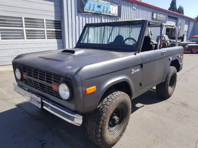 1975 Ford Bronco