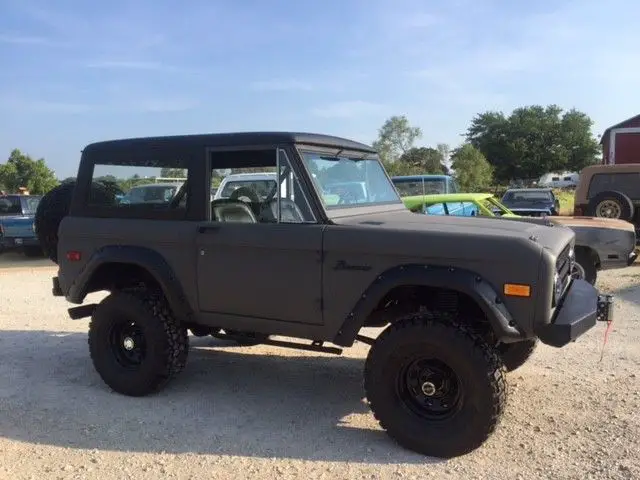 1975 Ford Bronco