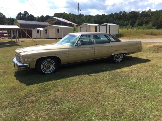 1975 Buick Electra