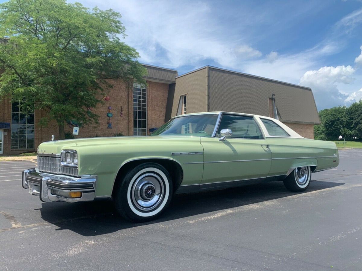 1975 Buick Electra