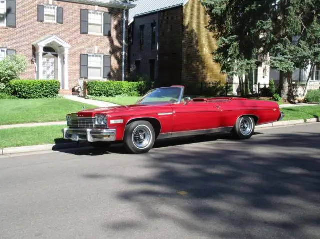 1975 Buick LeSabre