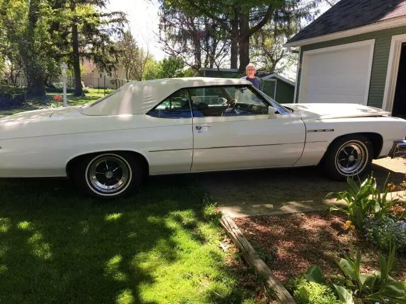 1975 Buick Le Sabre Custom