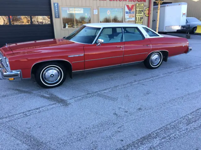 1975 Buick LeSabre Custom