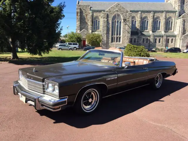 1975 Buick LeSabre --