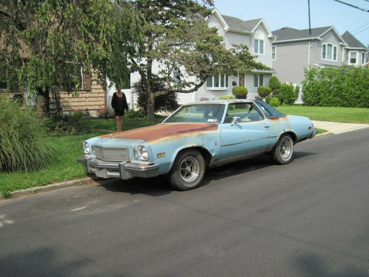 1975 Buick Regal