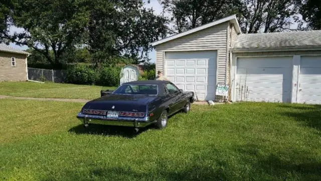 1975 Buick Regal