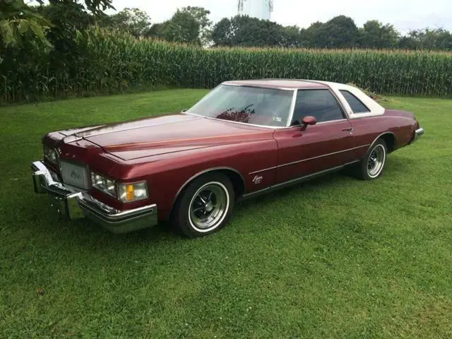 1975 Buick Riviera