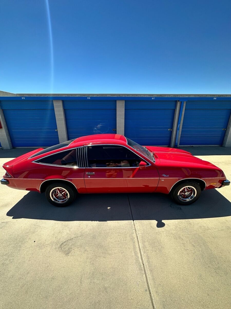 1975 Buick Skyhawk