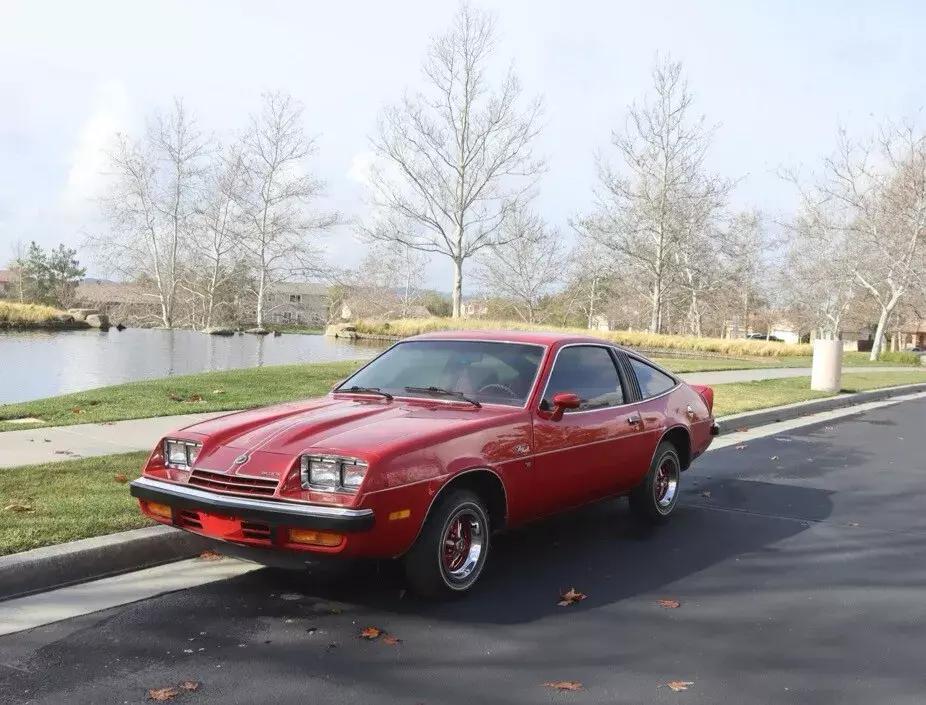 1975 Buick Skyhawk sport