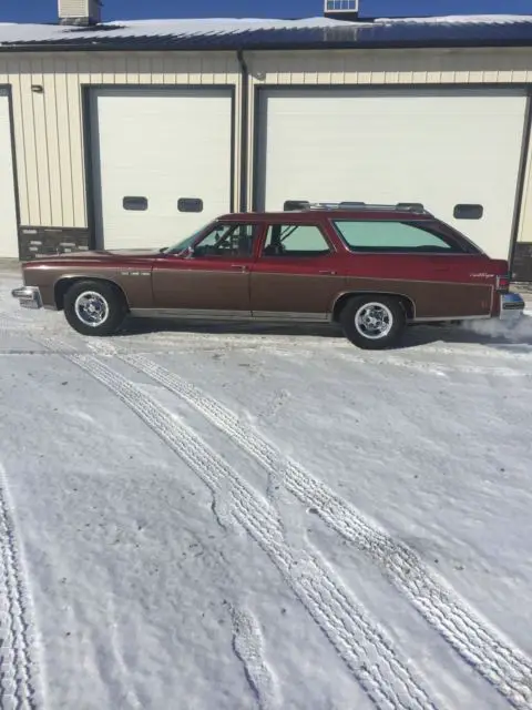 1975 Buick LeSabre