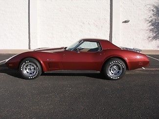 1975 Chevrolet Corvette Convertible