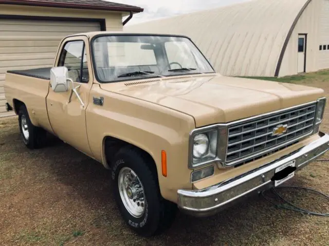 1975 Chevrolet Other Pickups