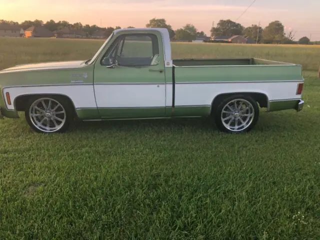 1975 Chevrolet C-10 Scottsdale