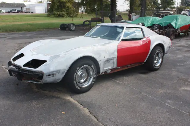 1975 Chevrolet Corvette Stingray