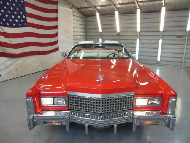 1975 Cadillac Eldorado