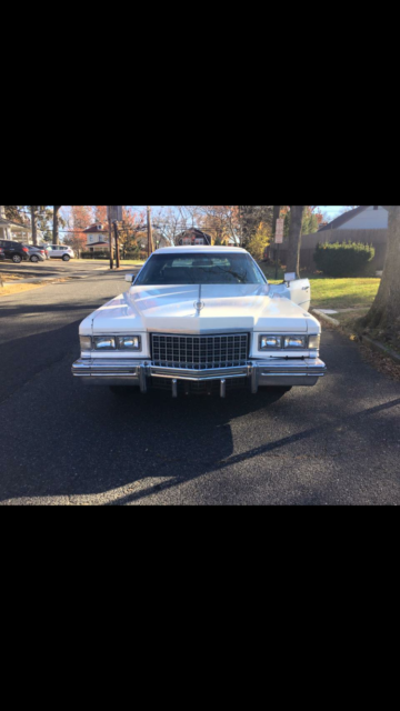1976 Cadillac Other Limo