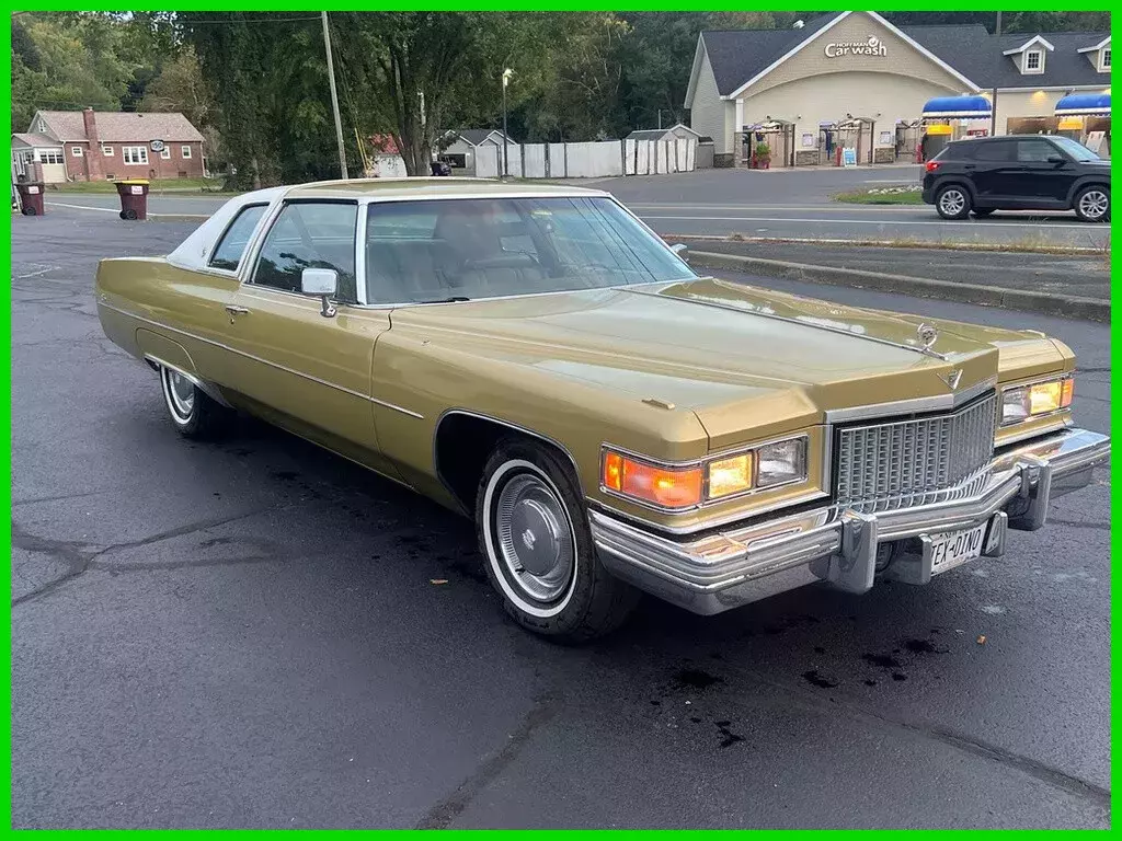 1975 Cadillac Calais