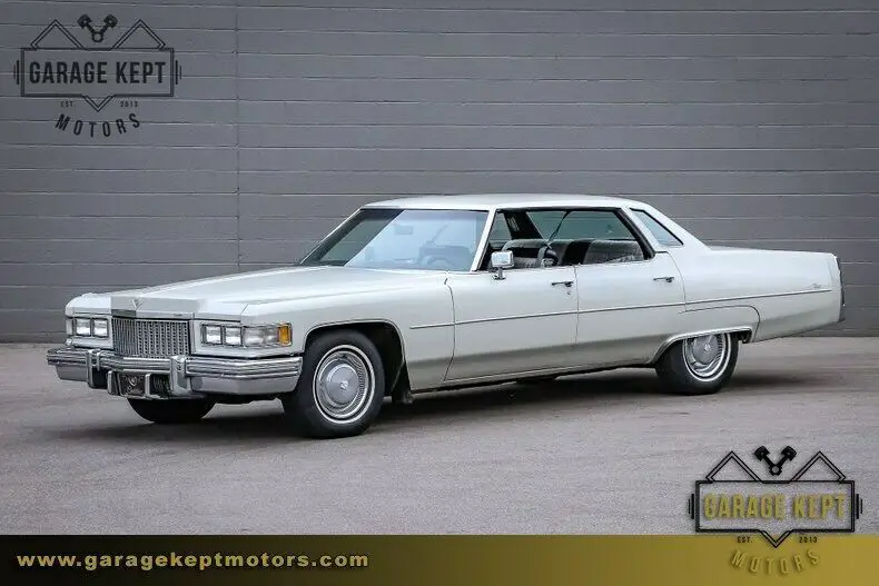 1975 Cadillac Calais