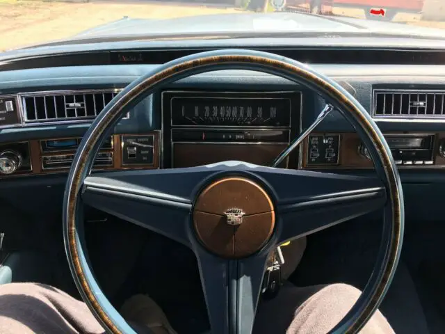 1975 Cadillac DeVille