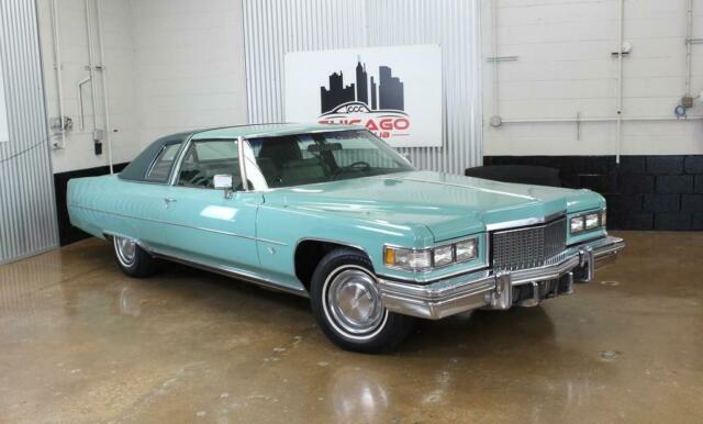 1975 Cadillac DeVille --