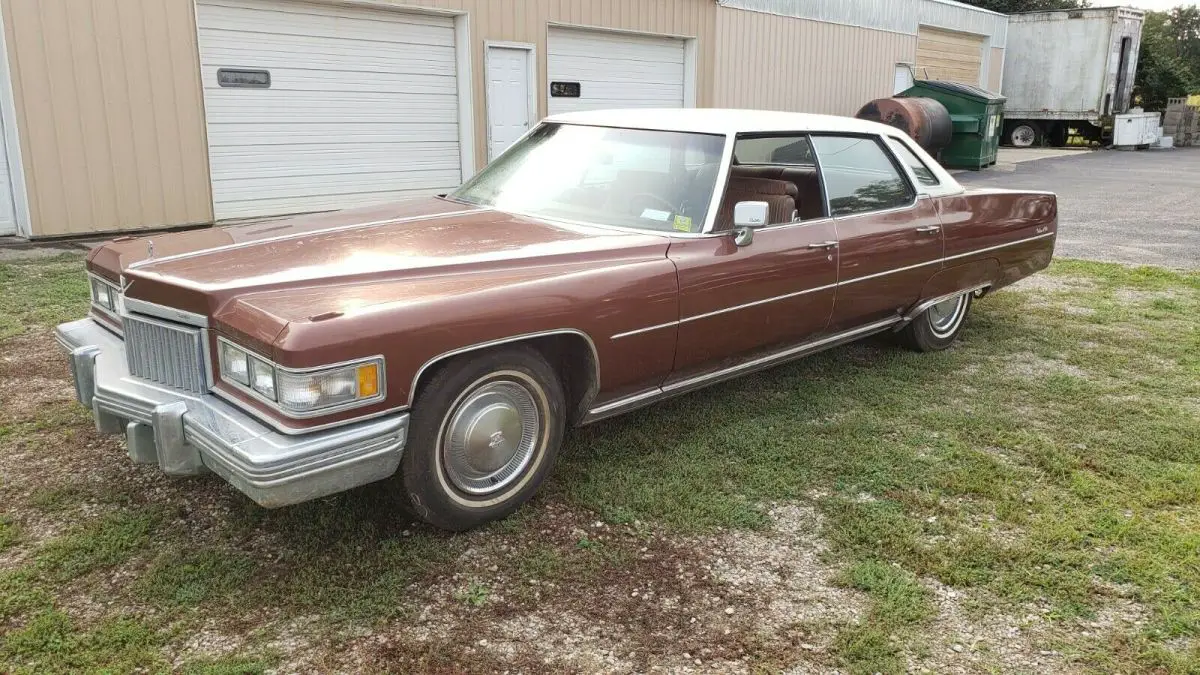 1975 Cadillac Eldorado