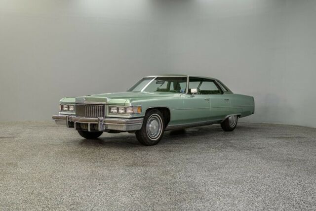 1975 Cadillac DeVille